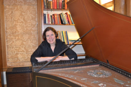 St. Andrews Organ Recital Series:  Christa Rakich