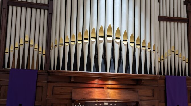 César Franck 200th Anniversary Concert at Spanaway Lutheran Church