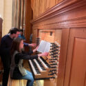 Organ Demo for Young Musicians