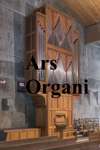 Third Friday Concert featuring organists from "Ars Organi"