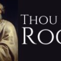 Thou Art Rock