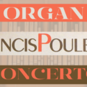 Poulenc Organ Concerto