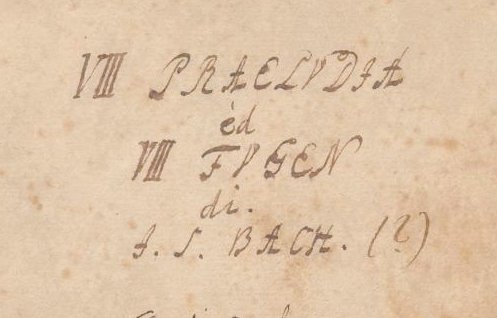 J. S. Bach’s Fugues from the Eight Little Preludes and Fugues: A window into Baroque pedal technique viewed as choreography