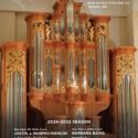 Richard D. Moe Organ Recital Series - Barbara Baird