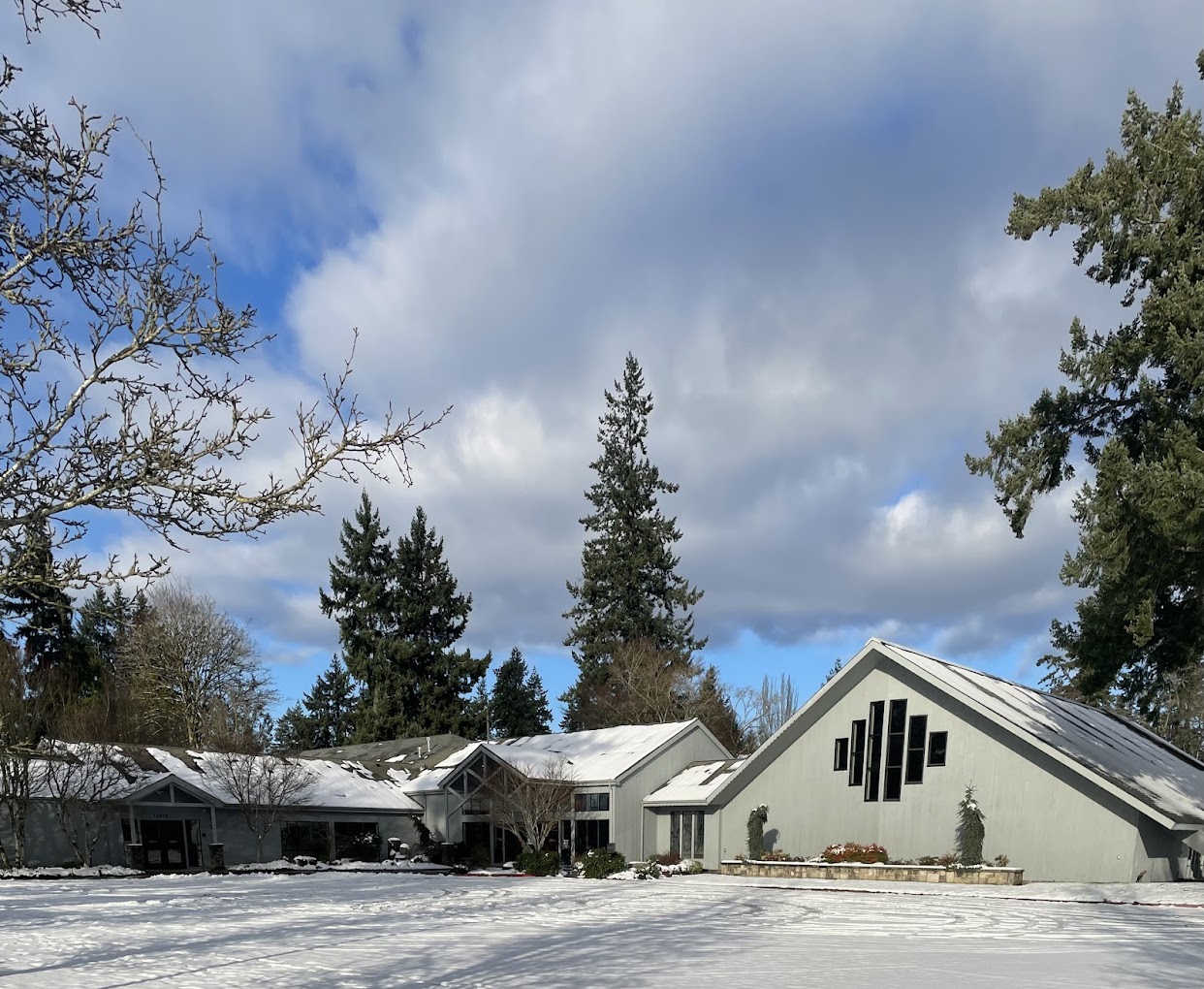 Saint Mary's Episcopal Church