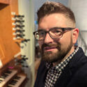 Christopher Stroh, Cathedral Organist