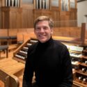 Third Friday Concert, Curt Sather, organist