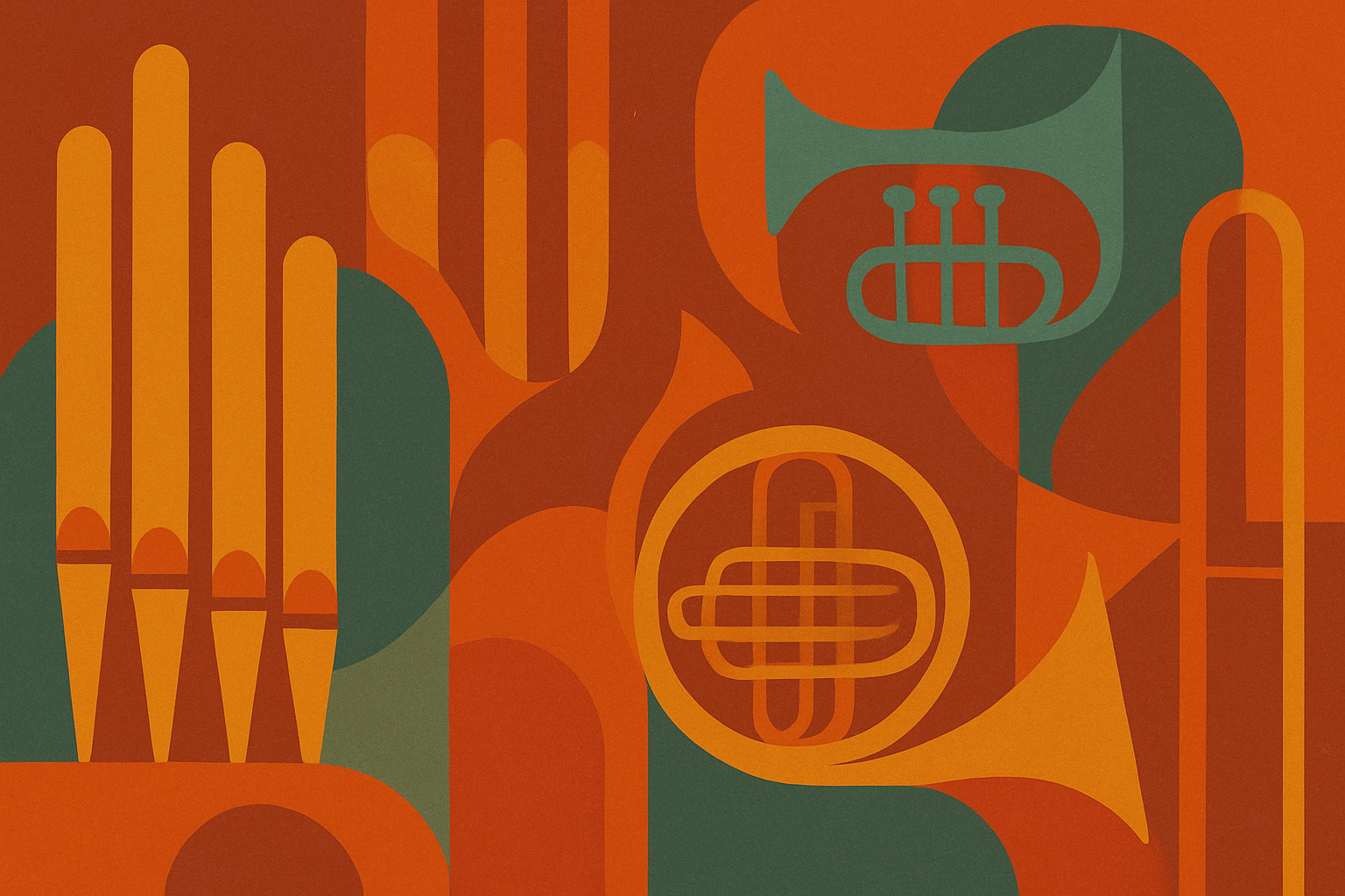 From Bach to Beach Boys: A Concert for Organ and Brass Quintet