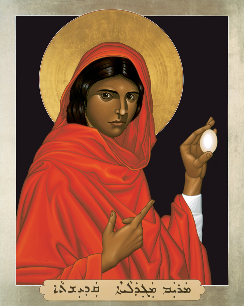 Choral Evensong for Feast of Mary Magdalene